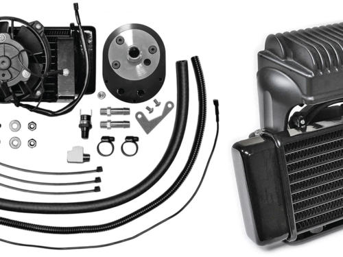 RADIATORE JAGG A MONTAGGIO BASSO CON VENTOLA ASSISTITA