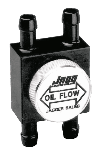 VALVOLA DI BYPASS JAGG #4000