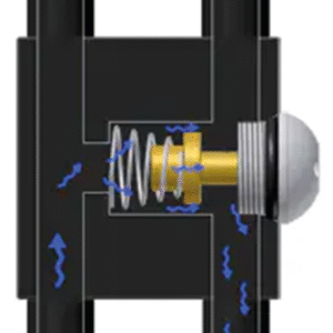 VALVOLA DI BYPASS AUTOMATICA JAGG #4050
