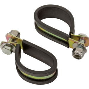 SET DI FASCETTE DA 1 1/4" PER RADIATORE OLIO