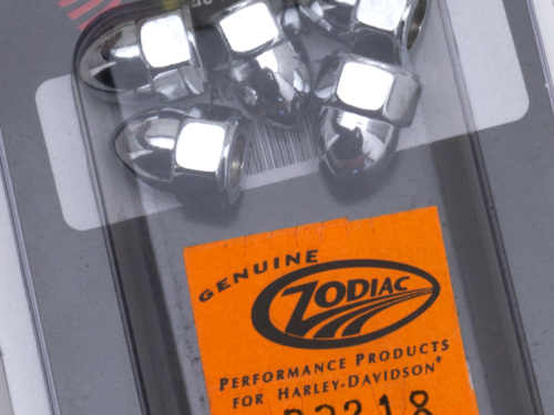 DADI CIECHI ACORN CROMATI