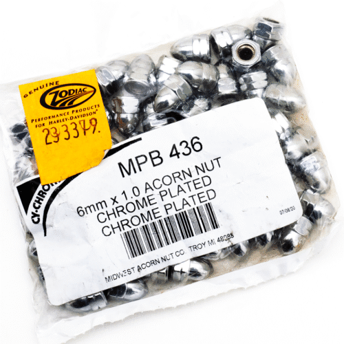 DADI CIECHI ACORN CROMATI