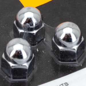 DADI CROMATI ACORN CON TESTA TONDA DA COLONY