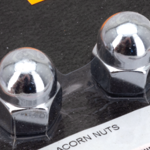 DADI CROMATI ACORN CON TESTA TONDA DA COLONY