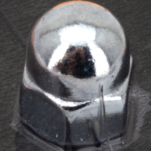 DADI CROMATI ACORN CON TESTA TONDA DA COLONY