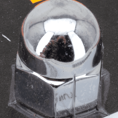 DADI CROMATI ACORN CON TESTA TONDA DA COLONY