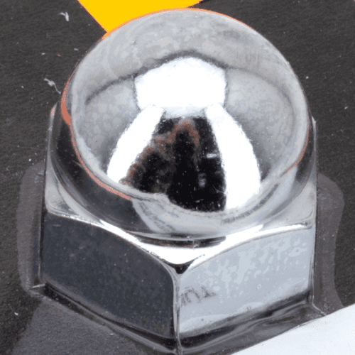 DADI CROMATI ACORN CON TESTA TONDA DA COLONY