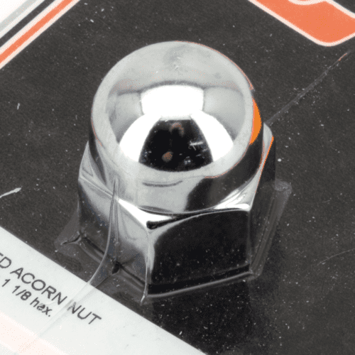 DADI CROMATI ACORN CON TESTA TONDA DA COLONY