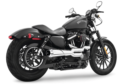 2-IN-1 AMERICAN OUTLAW HIGH