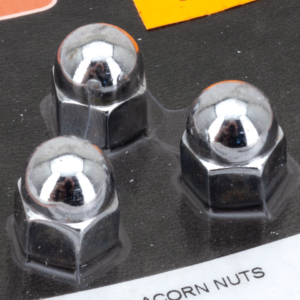 DADI CROMATI ACORN CON TESTA TONDA DA COLONY