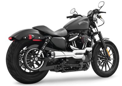 2-IN-1 AMERICAN OUTLAW HIGH