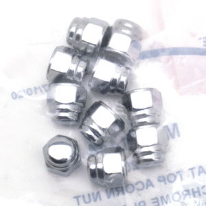 ASSORTIMENTO DADI CIECHI A TESTA PIATTA