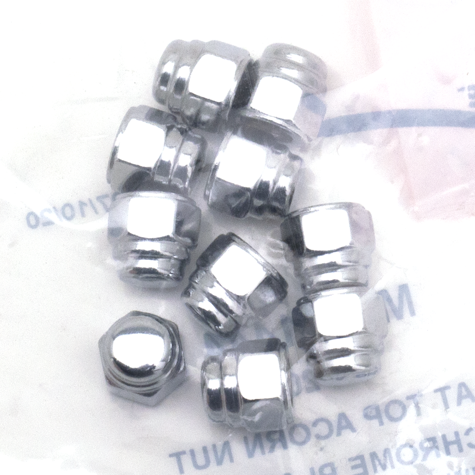 ASSORTIMENTO DADI CIECHI A TESTA PIATTA | 1 ASSORTIMENTO DADI CIECHI A TESTA PIATTA