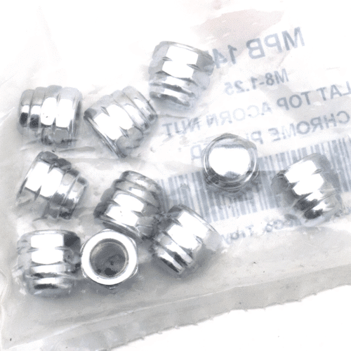 ASSORTIMENTO DADI CIECHI A TESTA PIATTA