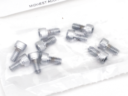 ASSORTIMENTO VITI A BRUGOLA CROMATE