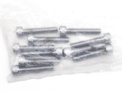 ASSORTIMENTO VITI A BRUGOLA CROMATE