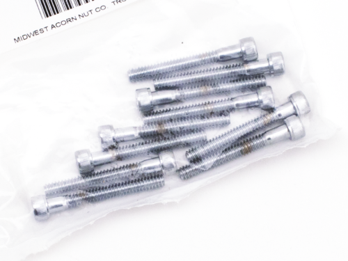 ASSORTIMENTO VITI A BRUGOLA CROMATE