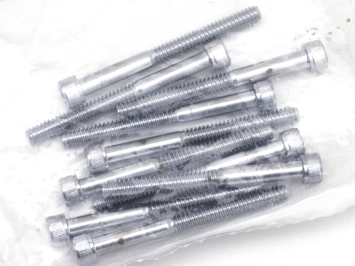 ASSORTIMENTO VITI A BRUGOLA CROMATE