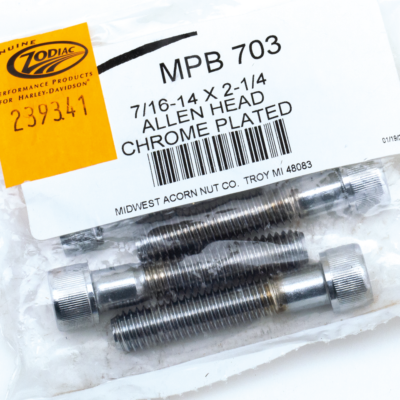 ASSORTIMENTO VITI A BRUGOLA CROMATE 7/16" UNC