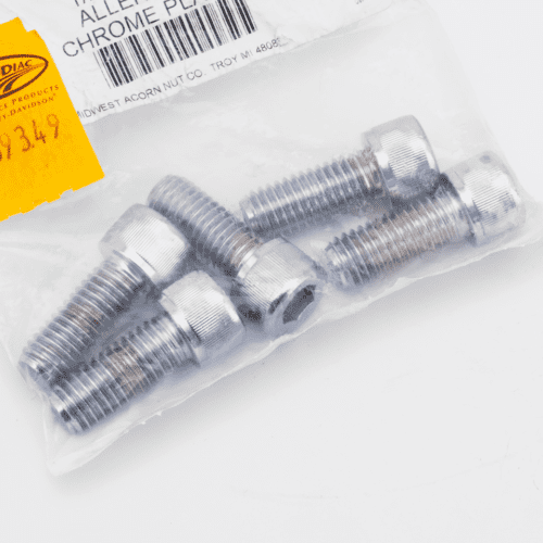 ASSORTIMENTO VITI A BRUGOLA CROMATE 1/2" UNC