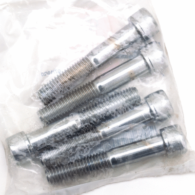 ASSORTIMENTO VITI A BRUGOLA CROMATE 1/2" UNC