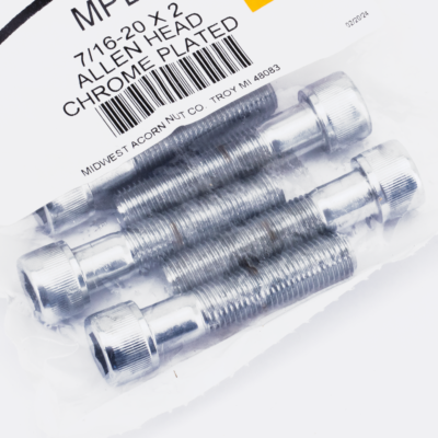 ASSORTIMENTO VITI A BRUGOLA CROMATE UNF