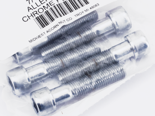 ASSORTIMENTO VITI A BRUGOLA CROMATE UNF