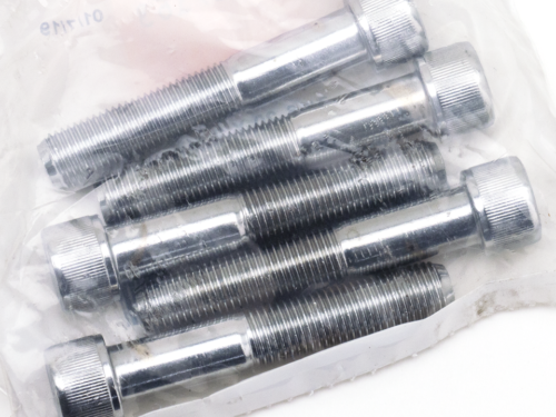 ASSORTIMENTO VITI A BRUGOLA CROMATE UNF