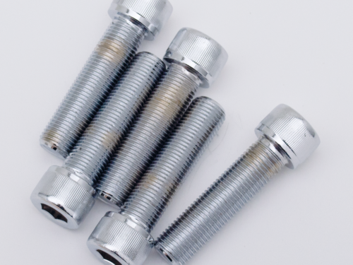 ASSORTIMENTO VITI A BRUGOLA CROMATE UNF