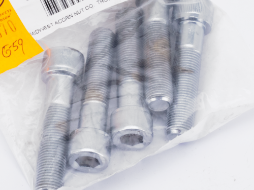 ASSORTIMENTO VITI A BRUGOLA CROMATE UNF