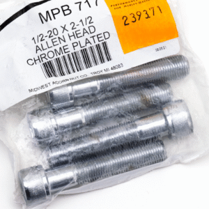 ASSORTIMENTO VITI A BRUGOLA CROMATE UNF