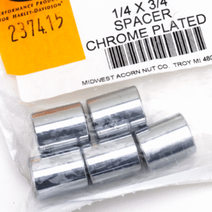 ASSORTIMENTO DISTANZIALI IN ACCIAIO CROMATO