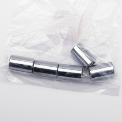 ASSORTIMENTO DISTANZIALI IN ACCIAIO CROMATO