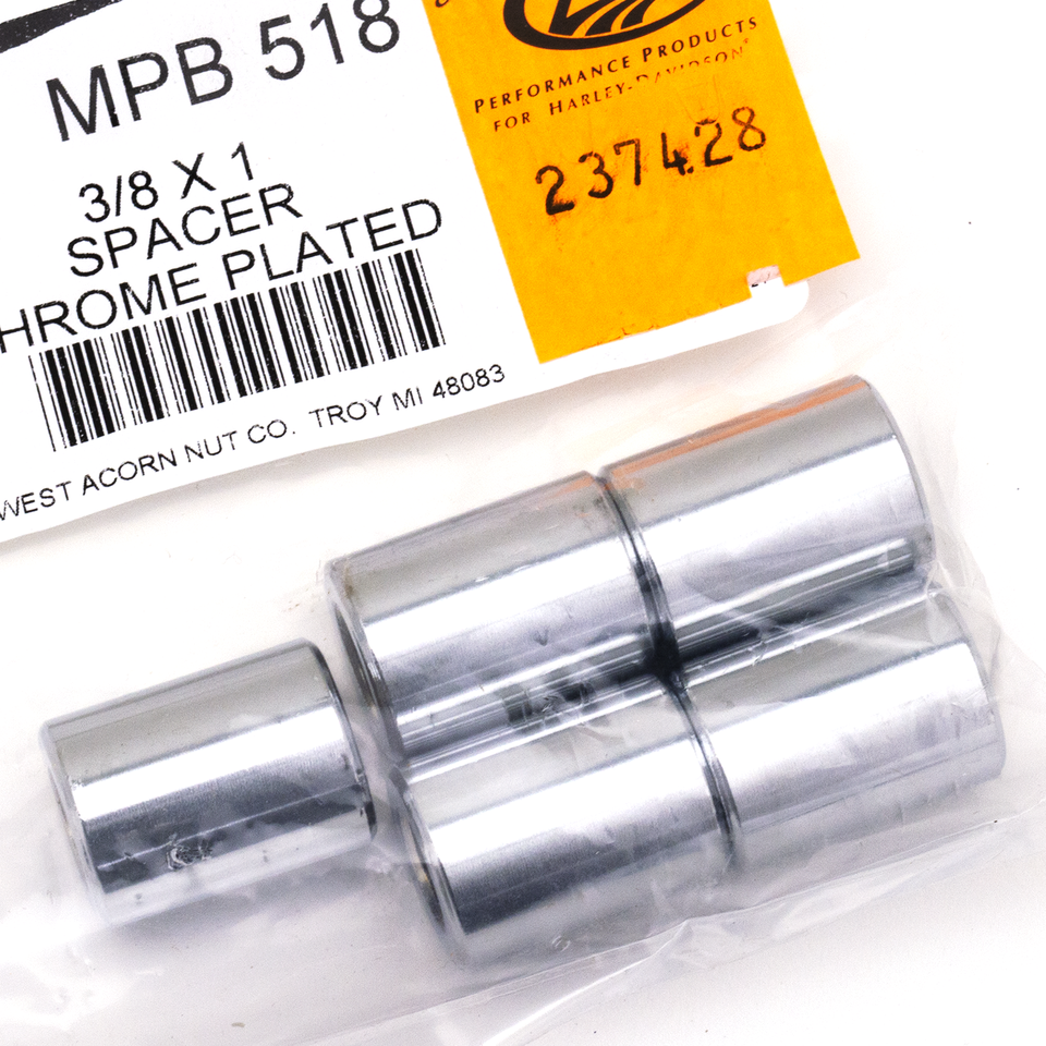 ASSORTIMENTO DISTANZIALI IN ACCIAIO CROMATO | 1 ASSORTIMENTO DISTANZIALI IN ACCIAIO CROMATO