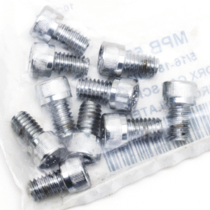 ASSORTIMENTO VITI TORX CROMATE