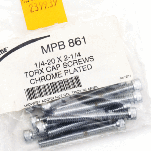 ASSORTIMENTO VITI TORX CROMATE (1)