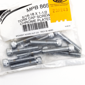 ASSORTIMENTO VITI TORX CROMATE (1)
