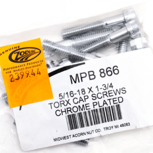 ASSORTIMENTO VITI TORX CROMATE (1)