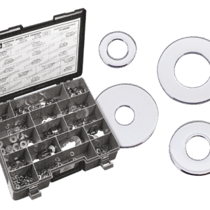 ASSORTIMENTO RONDELLE PIANE CROMATE