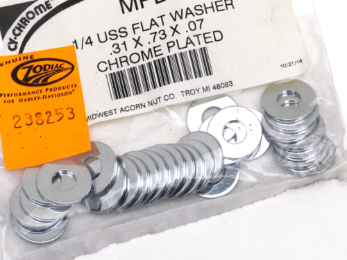 ASSORTIMENTO RONDELLE PIANE CROMATE