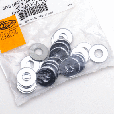ASSORTIMENTO RONDELLE PIANE CROMATE