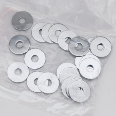 ASSORTIMENTO RONDELLE PIANE CROMATE