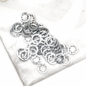 ASSORTIMENTO DI RONDELLE DI SICUREZZA CON BLOCCAGGIO INTERNO