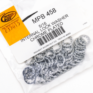 ASSORTIMENTO DI RONDELLE DI SICUREZZA CON BLOCCAGGIO INTERNO