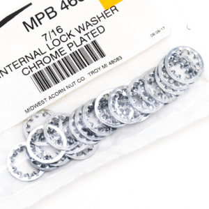 ASSORTIMENTO DI RONDELLE DI SICUREZZA CON BLOCCAGGIO INTERNO