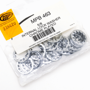 ASSORTIMENTO DI RONDELLE DI SICUREZZA CON BLOCCAGGIO INTERNO