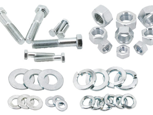 BULLONERIA ZINCATA IN MISURE SAE