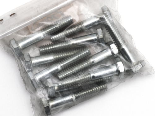 BULLONERIA ZINCATA IN MISURE SAE