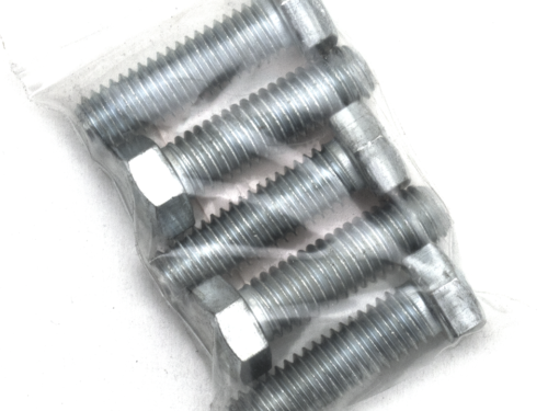 BULLONERIA ZINCATA IN MISURE SAE