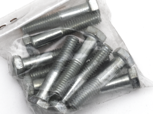 BULLONERIA ZINCATA IN MISURE SAE